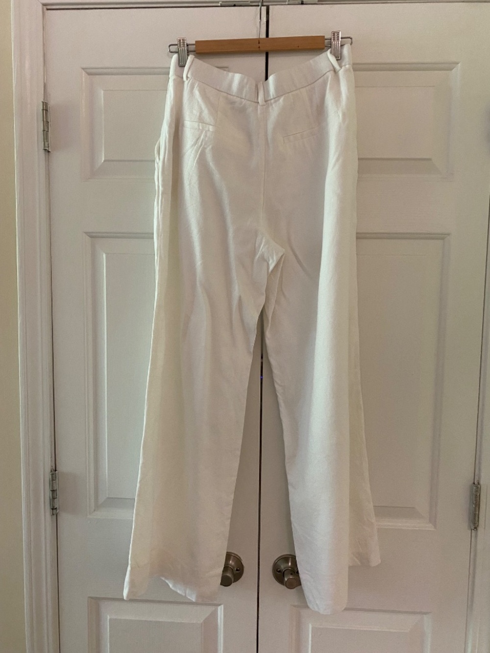Abercrombie Linen Blend Pants - Picture 5 of 7